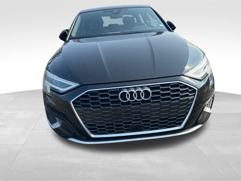 used 2023 Audi A3 car, priced at $21,800