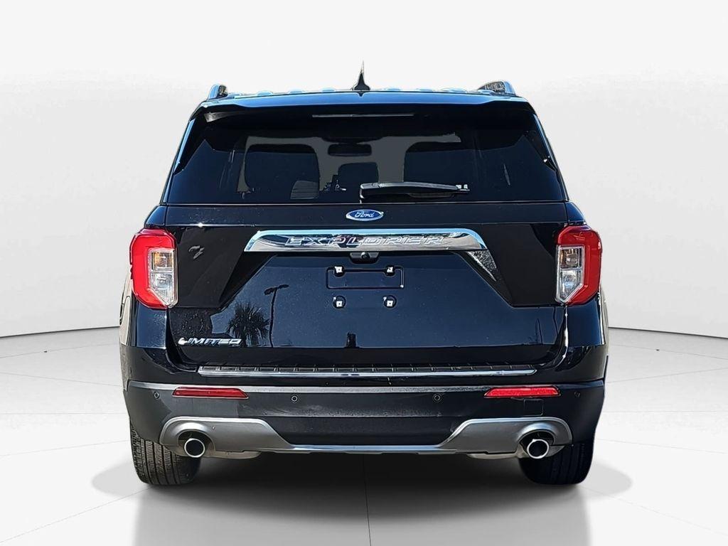 used 2023 Ford Explorer car, priced at $27,600