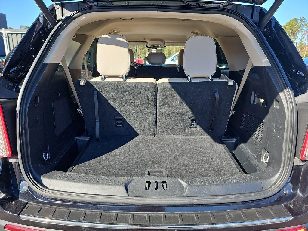 used 2023 Ford Explorer car, priced at $27,600