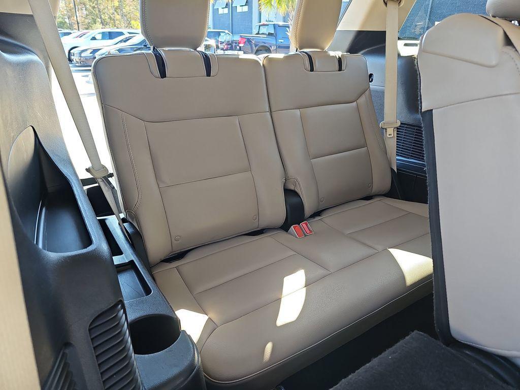 used 2023 Ford Explorer car, priced at $27,600