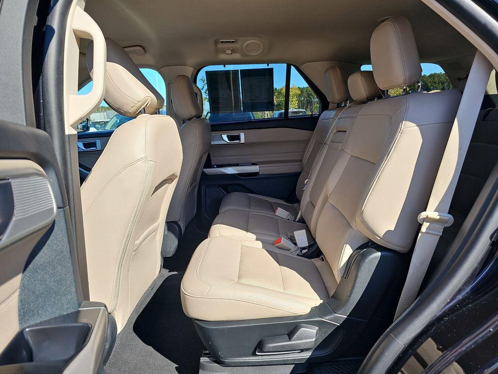 used 2023 Ford Explorer car, priced at $27,600