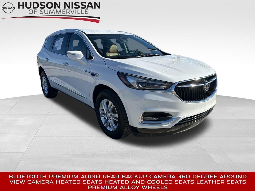 used 2019 Buick Enclave car, priced at $22,842