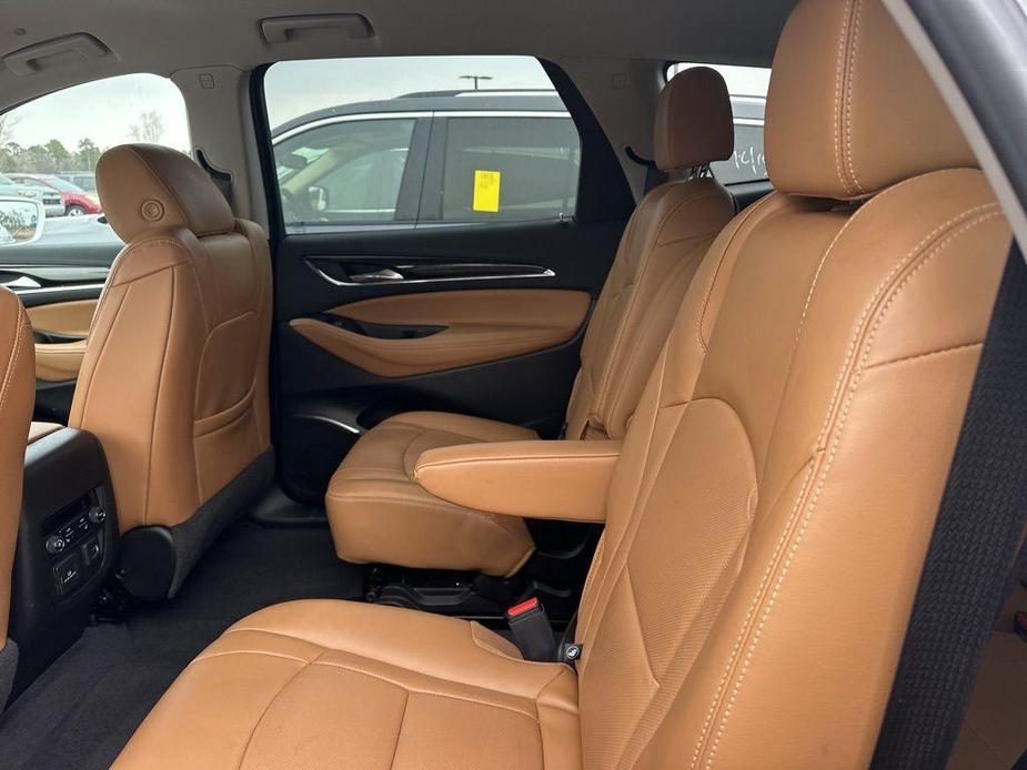 used 2019 Buick Enclave car, priced at $23,682