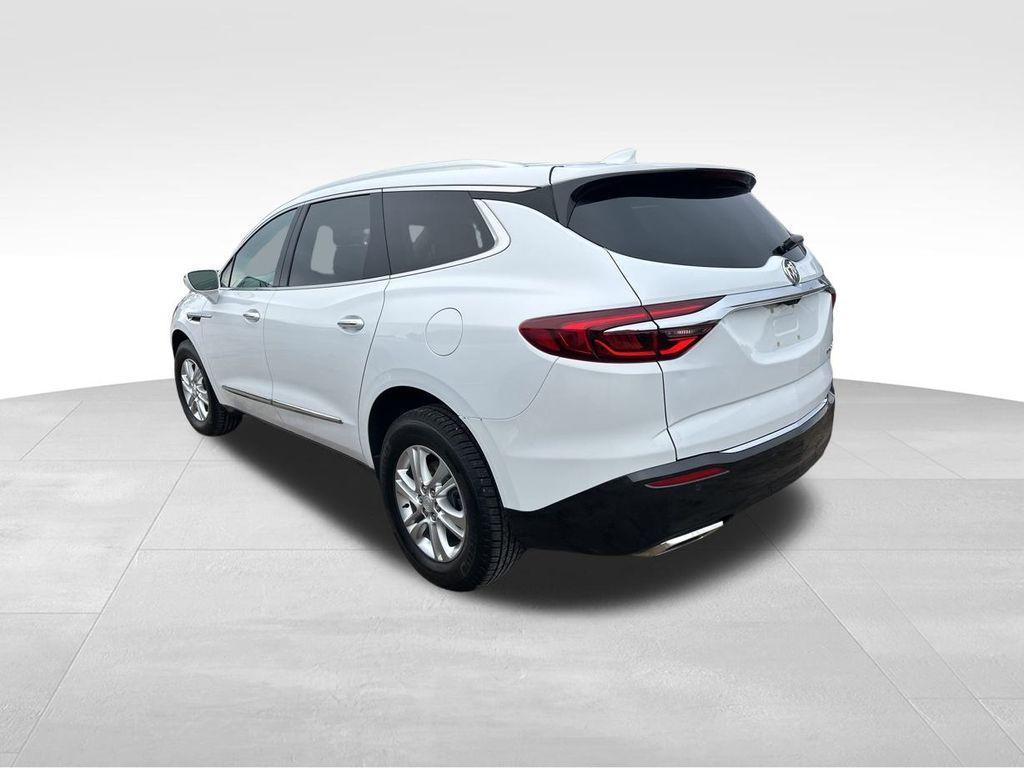 used 2019 Buick Enclave car, priced at $23,682