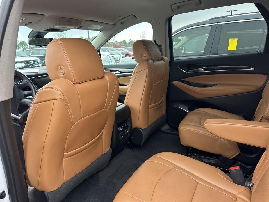 used 2019 Buick Enclave car, priced at $23,682