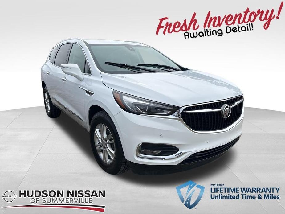 used 2019 Buick Enclave car, priced at $23,682