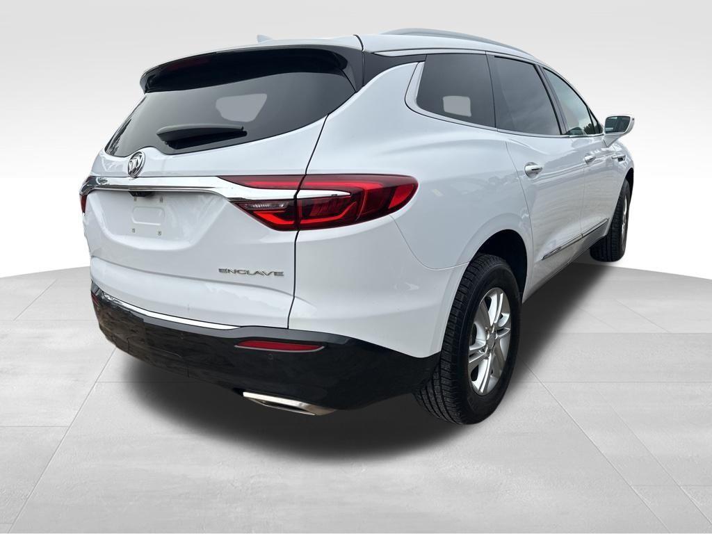 used 2019 Buick Enclave car, priced at $23,682