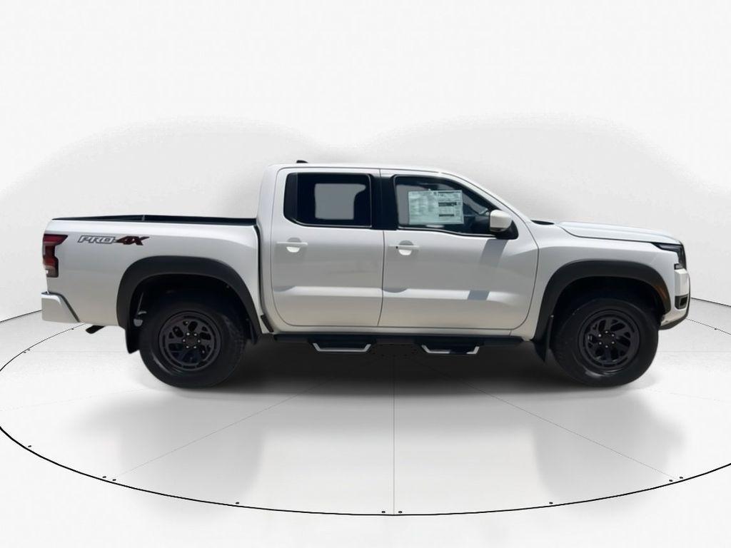new 2025 Nissan Frontier car, priced at $45,066
