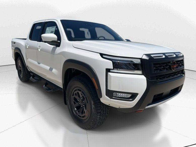 new 2025 Nissan Frontier car, priced at $45,066