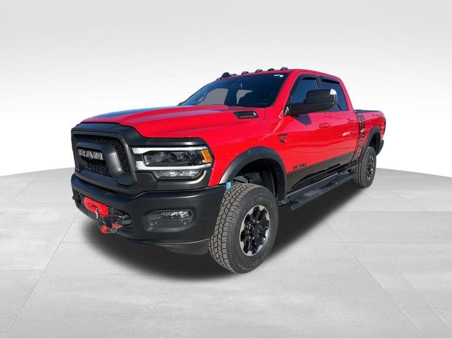 used 2022 Ram 2500 car, priced at $51,421