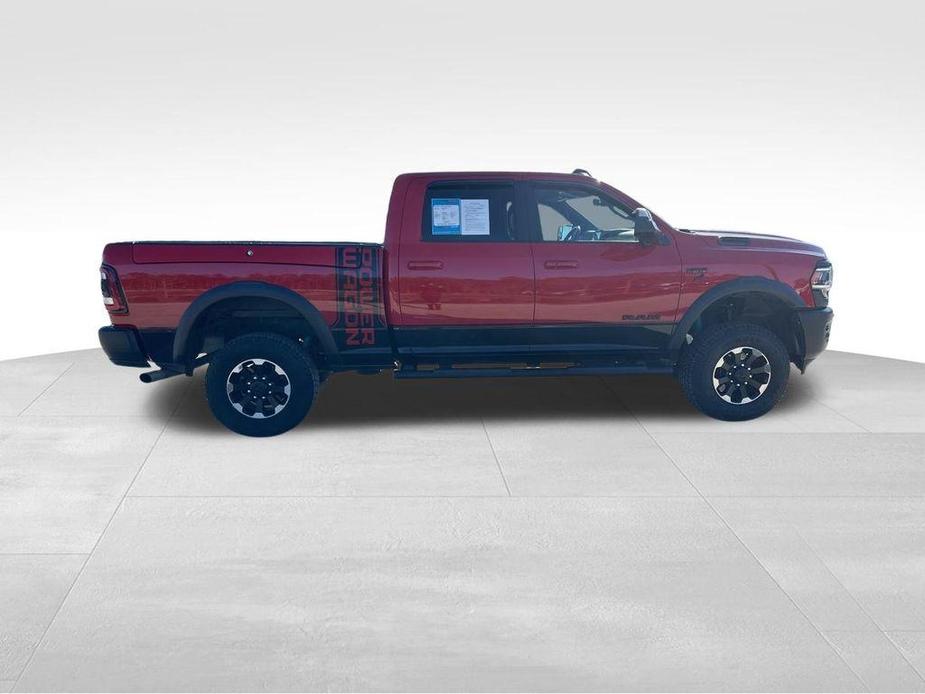 used 2022 Ram 2500 car, priced at $51,421