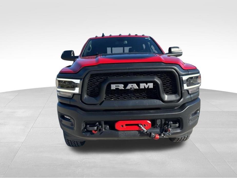 used 2022 Ram 2500 car, priced at $51,421