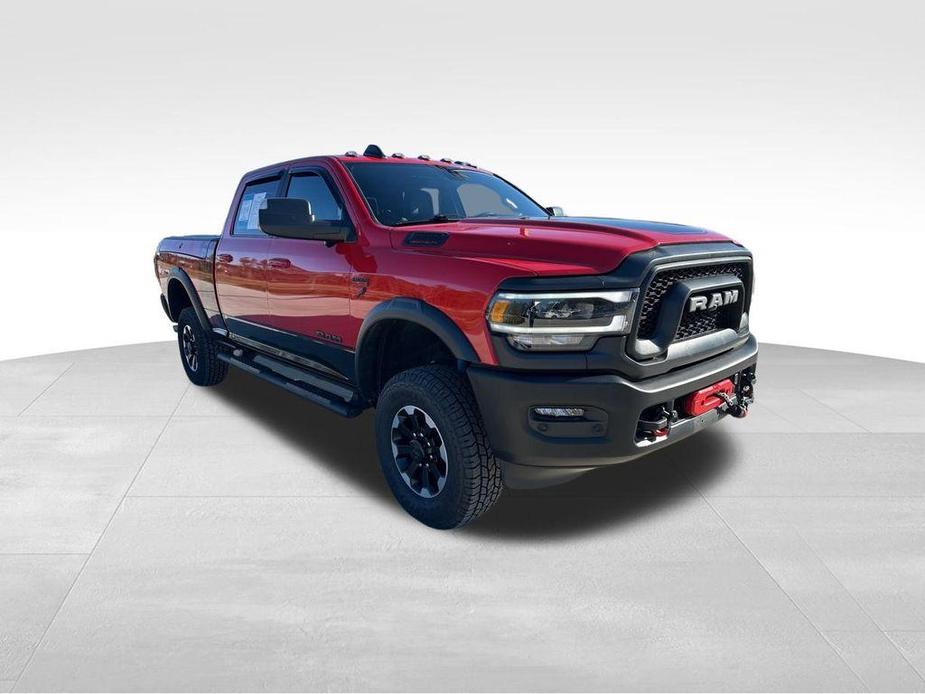 used 2022 Ram 2500 car, priced at $51,421