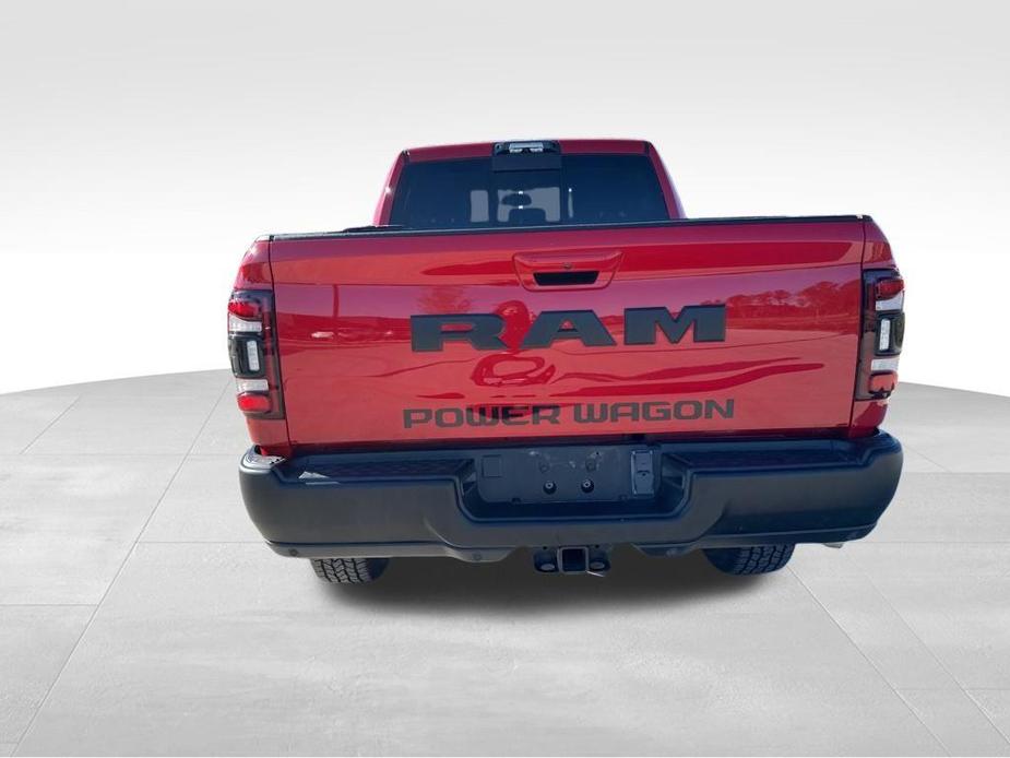 used 2022 Ram 2500 car, priced at $51,421