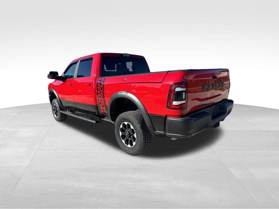 used 2022 Ram 2500 car, priced at $51,421