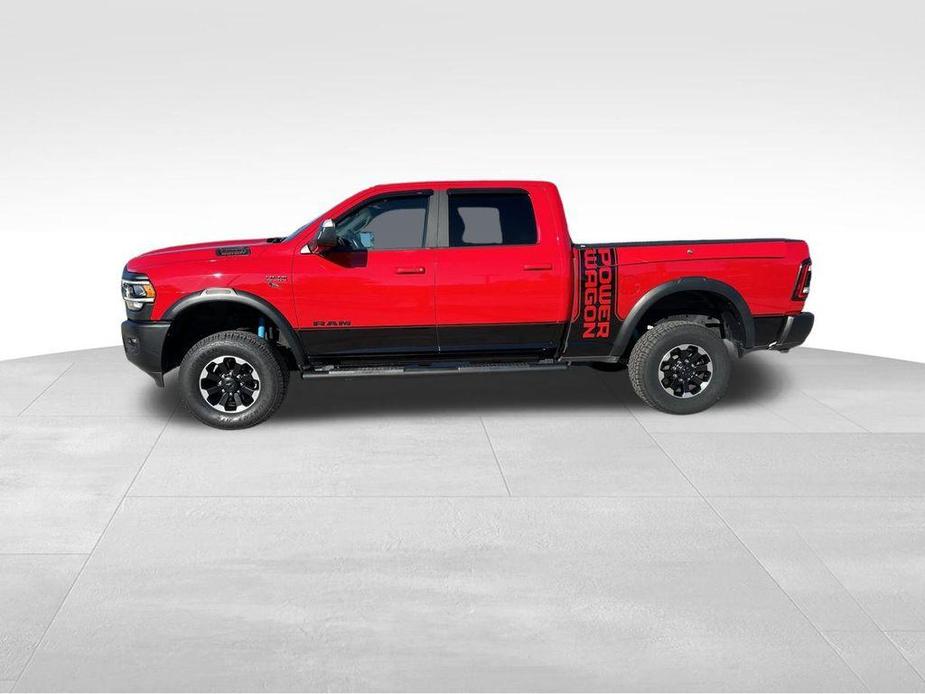 used 2022 Ram 2500 car, priced at $51,421