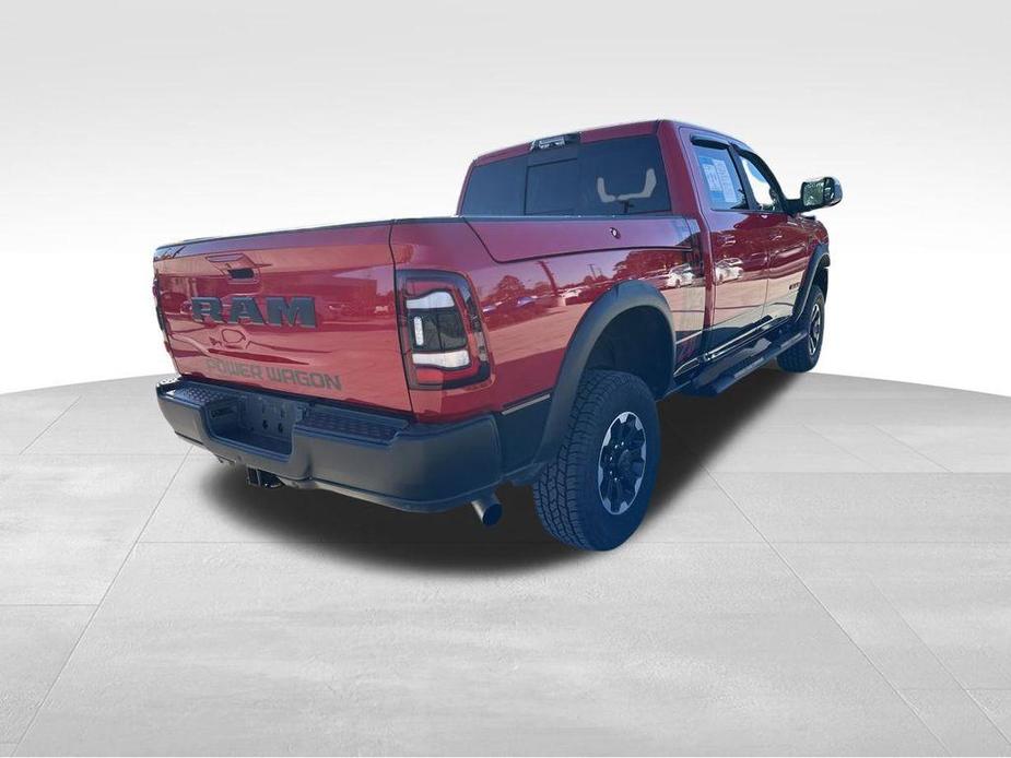 used 2022 Ram 2500 car, priced at $51,421