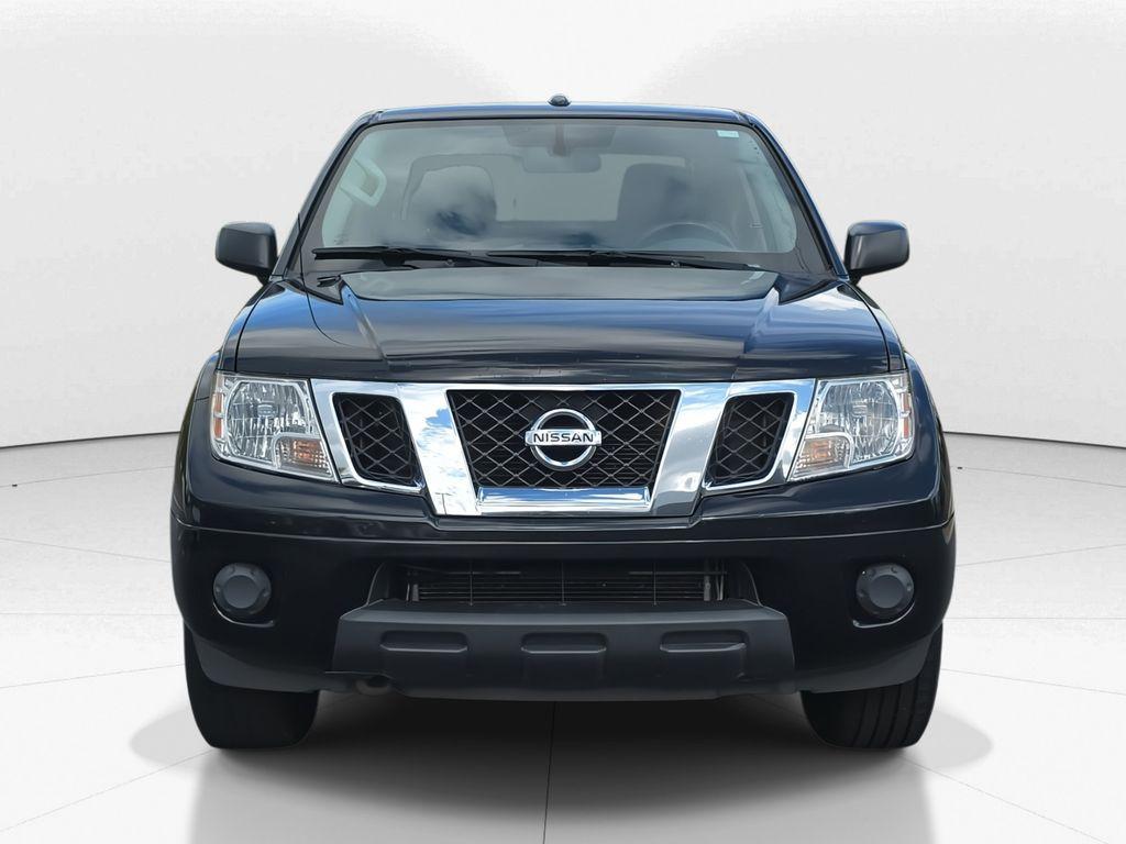 used 2018 Nissan Frontier car, priced at $18,700