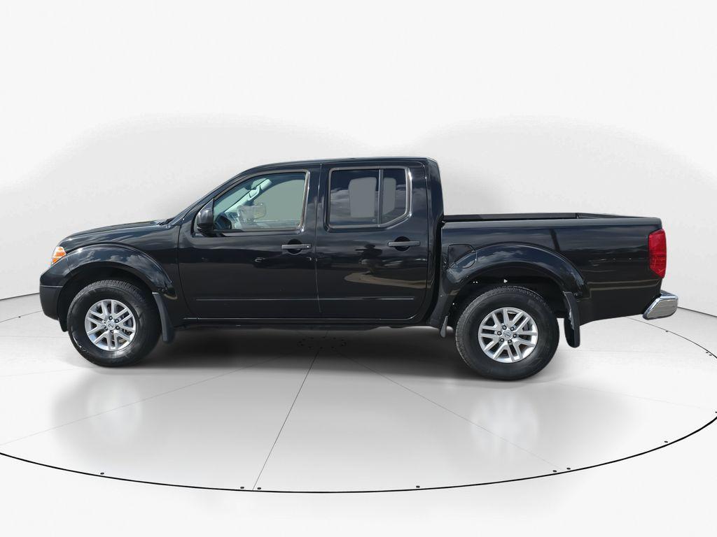 used 2018 Nissan Frontier car, priced at $18,700