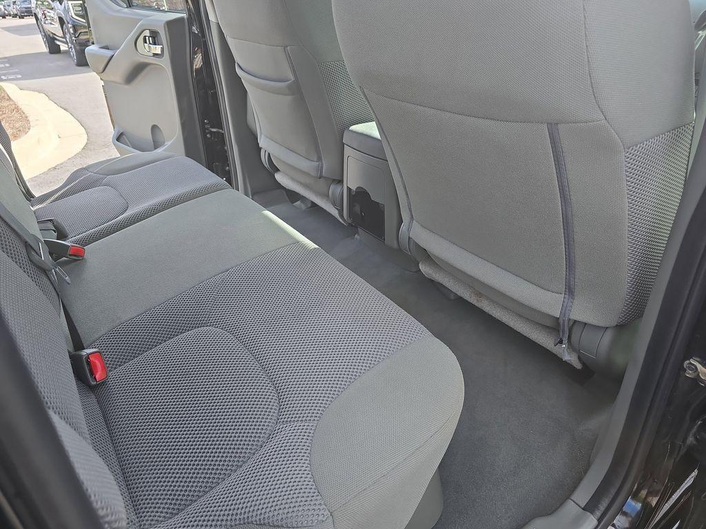 used 2018 Nissan Frontier car, priced at $18,700