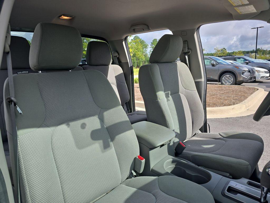 used 2018 Nissan Frontier car, priced at $18,700