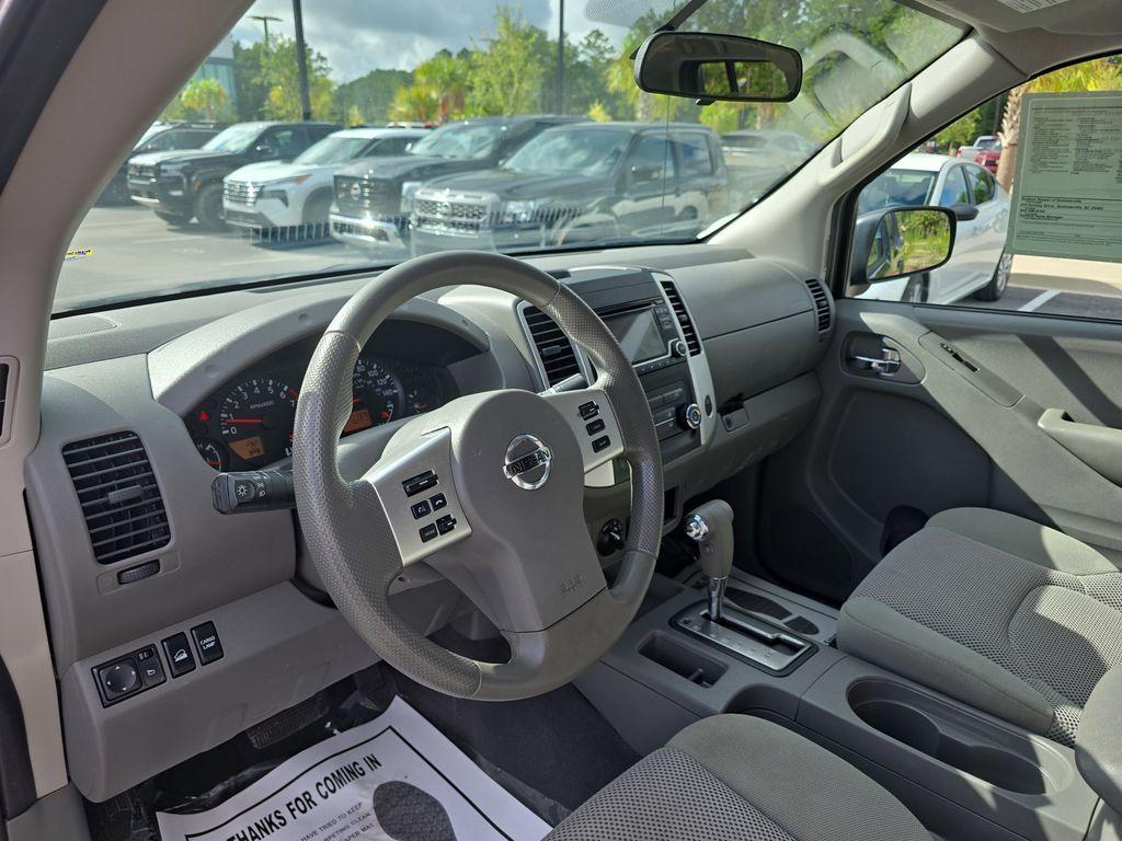 used 2018 Nissan Frontier car, priced at $18,700