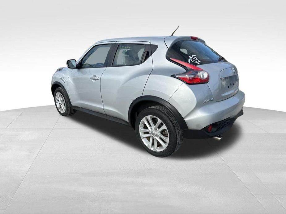 used 2016 Nissan Juke car, priced at $10,822