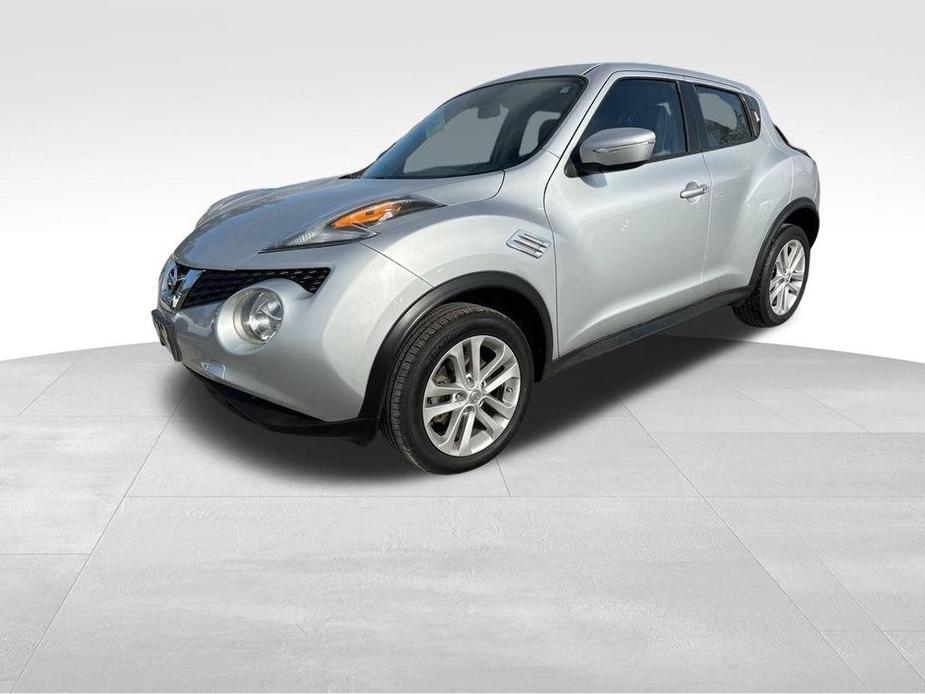 used 2016 Nissan Juke car, priced at $10,822