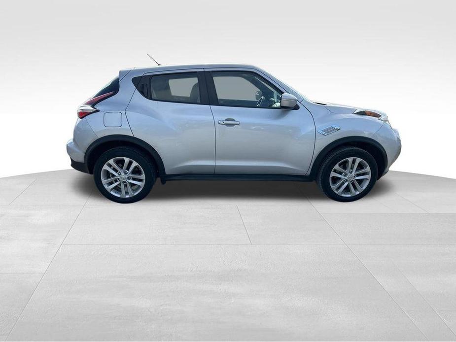 used 2016 Nissan Juke car, priced at $10,822