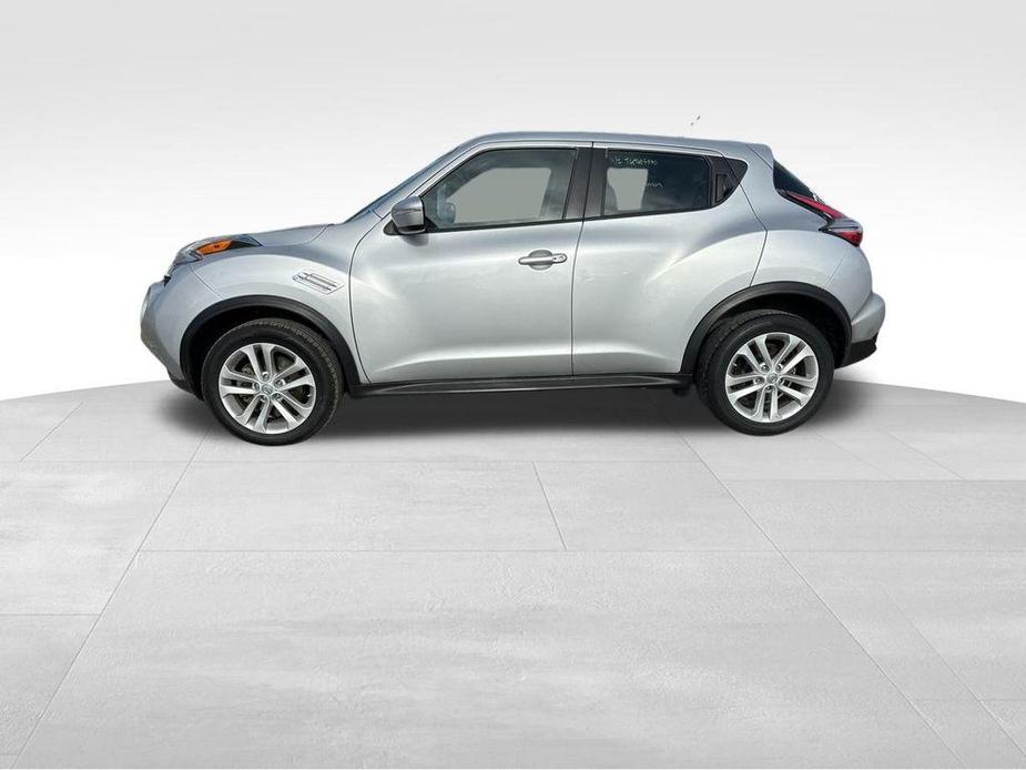 used 2016 Nissan Juke car, priced at $10,822