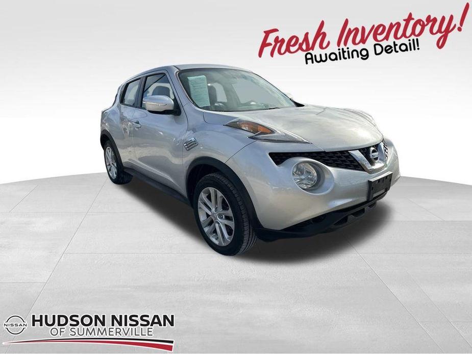 used 2016 Nissan Juke car, priced at $10,822