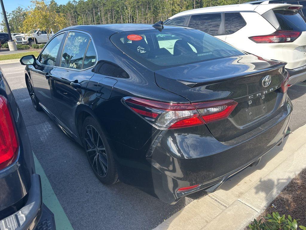 used 2024 Toyota Camry car, priced at $26,500