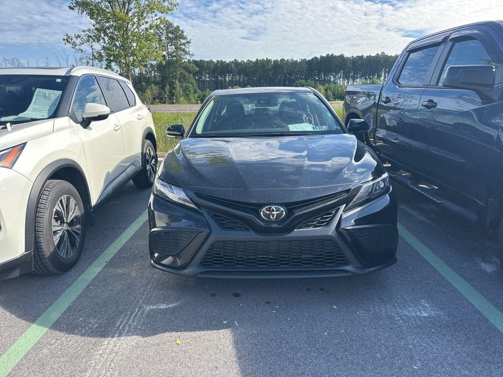 used 2024 Toyota Camry car, priced at $26,500