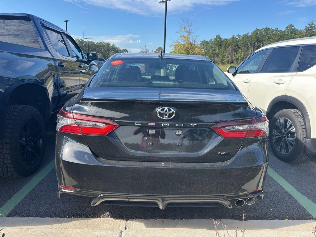 used 2024 Toyota Camry car, priced at $26,500