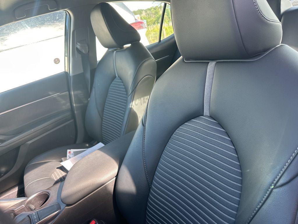 used 2024 Toyota Camry car, priced at $26,500