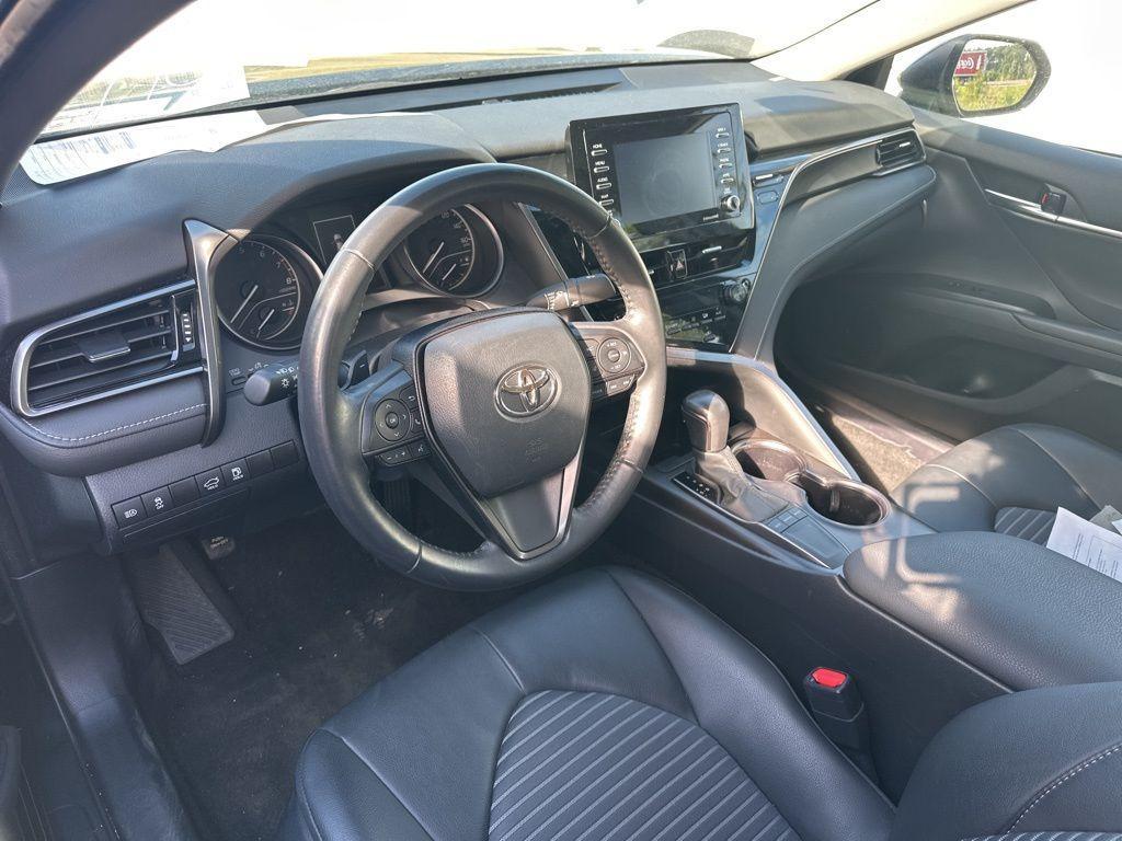used 2024 Toyota Camry car, priced at $26,500