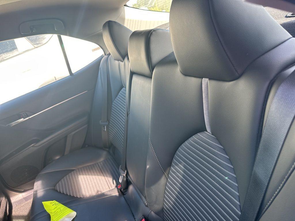 used 2024 Toyota Camry car, priced at $26,500