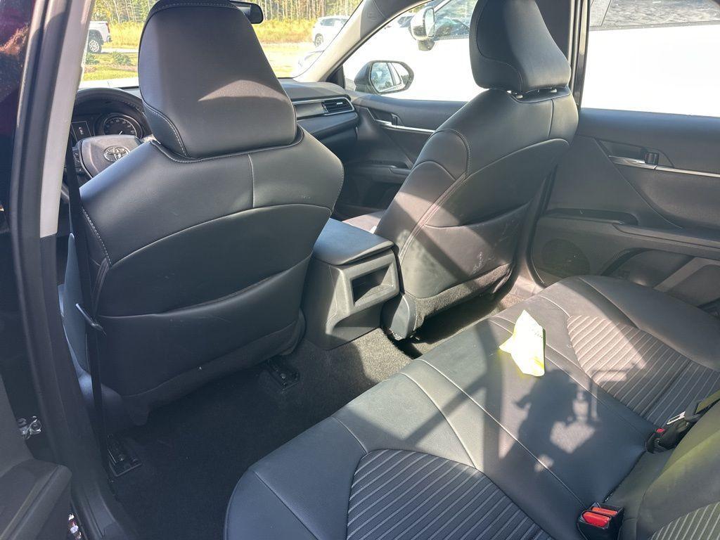 used 2024 Toyota Camry car, priced at $26,500