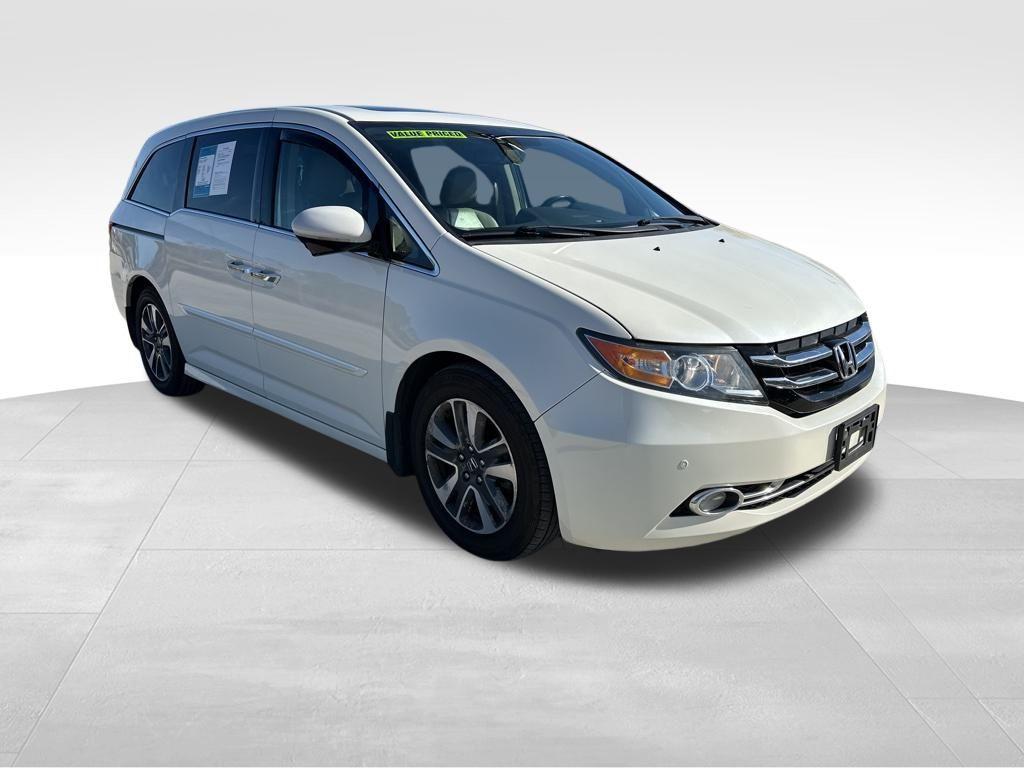 used 2015 Honda Odyssey car, priced at $11,921