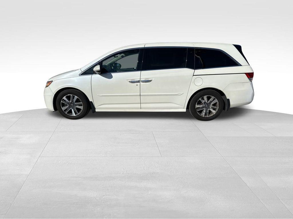 used 2015 Honda Odyssey car, priced at $11,921