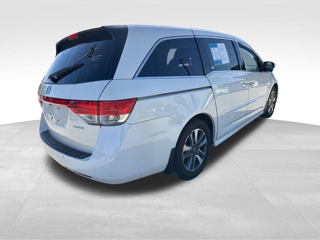 used 2015 Honda Odyssey car, priced at $11,921