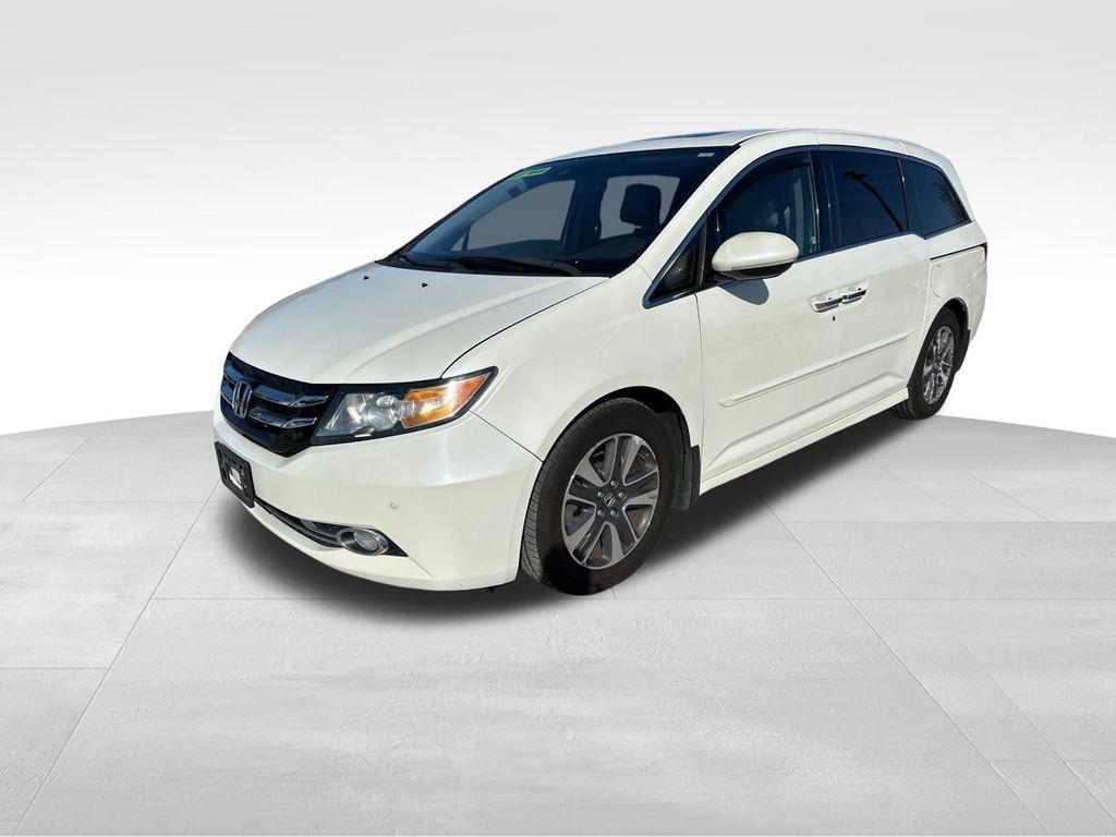 used 2015 Honda Odyssey car, priced at $11,921