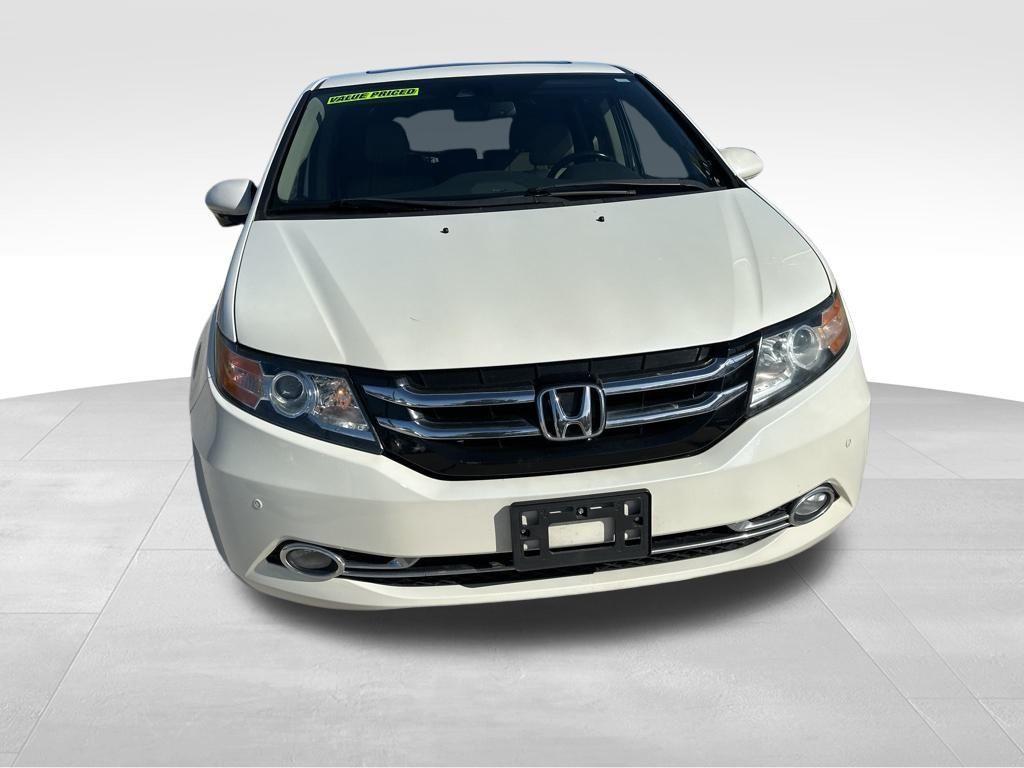 used 2015 Honda Odyssey car, priced at $11,921