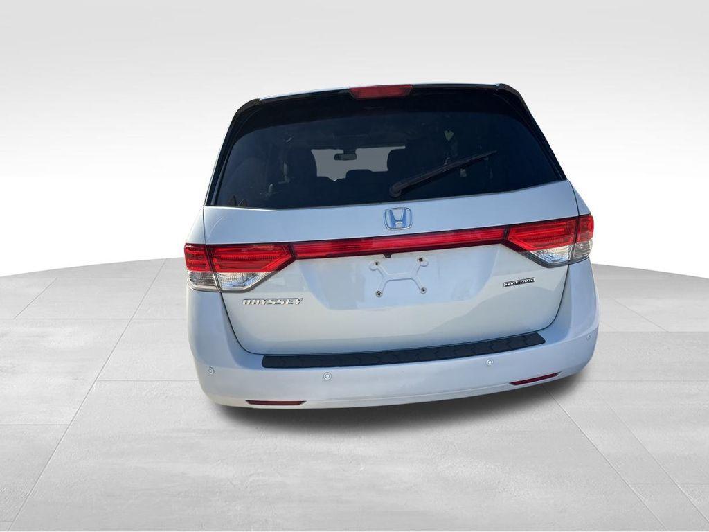 used 2015 Honda Odyssey car, priced at $11,921