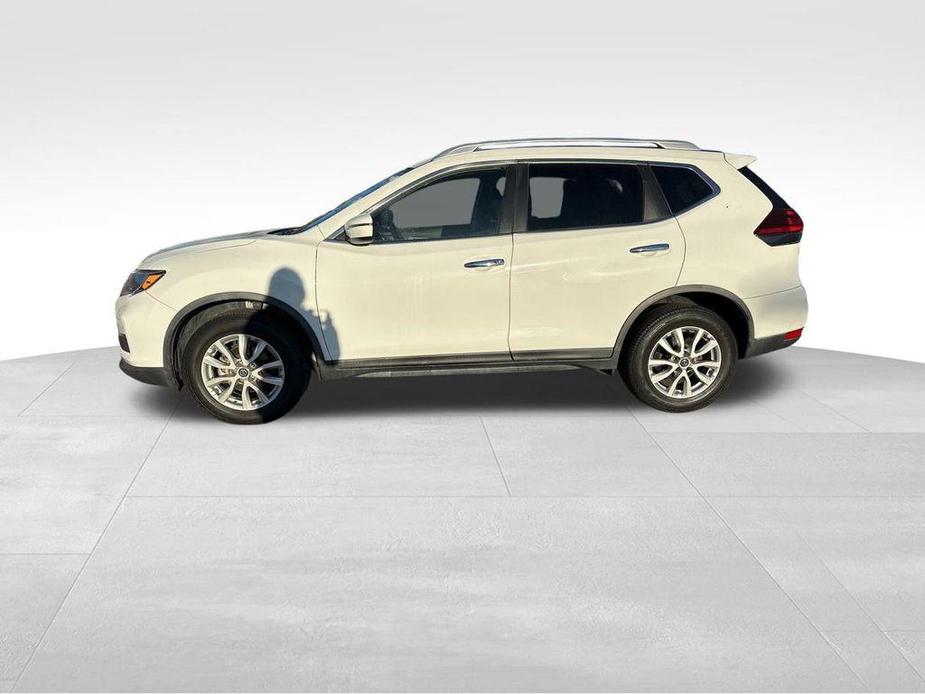 used 2020 Nissan Rogue car, priced at $18,995