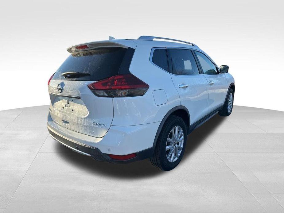 used 2020 Nissan Rogue car, priced at $18,995