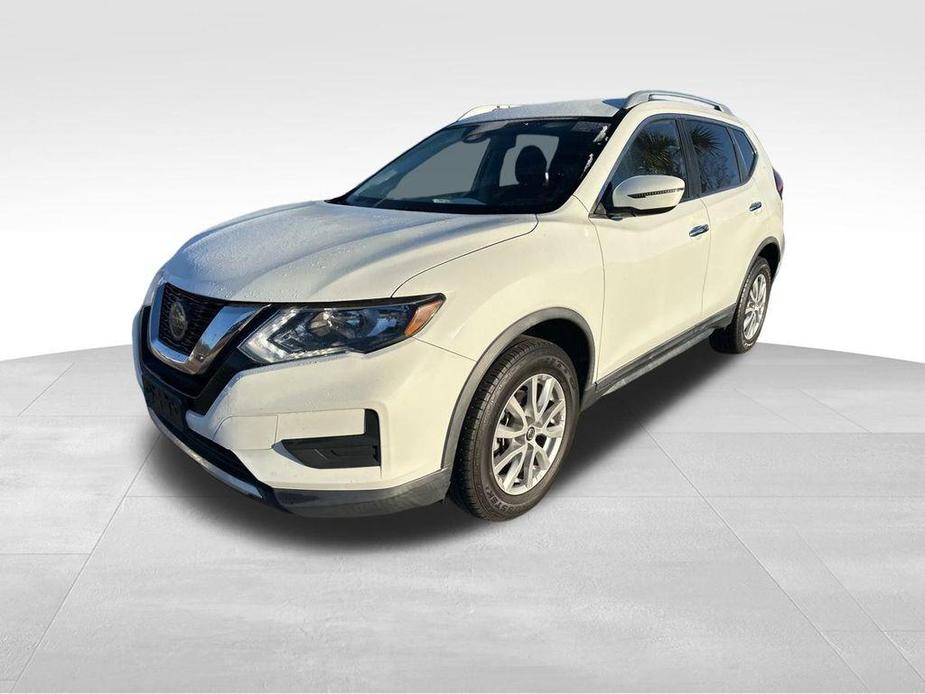 used 2020 Nissan Rogue car, priced at $18,995