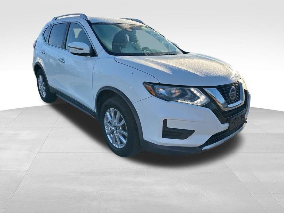 used 2020 Nissan Rogue car, priced at $18,995