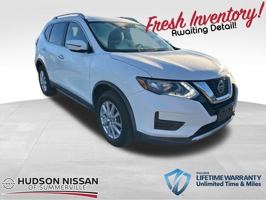 used 2020 Nissan Rogue car, priced at $18,995