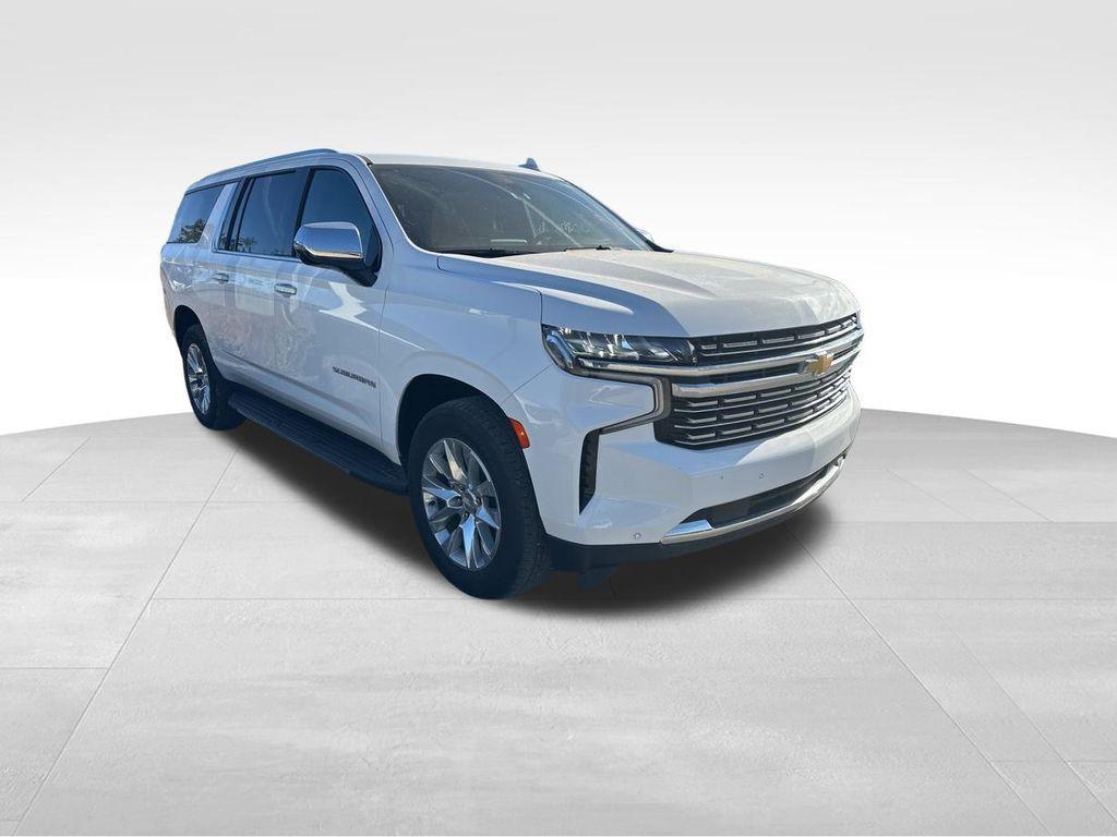 used 2022 Chevrolet Suburban car, priced at $49,995